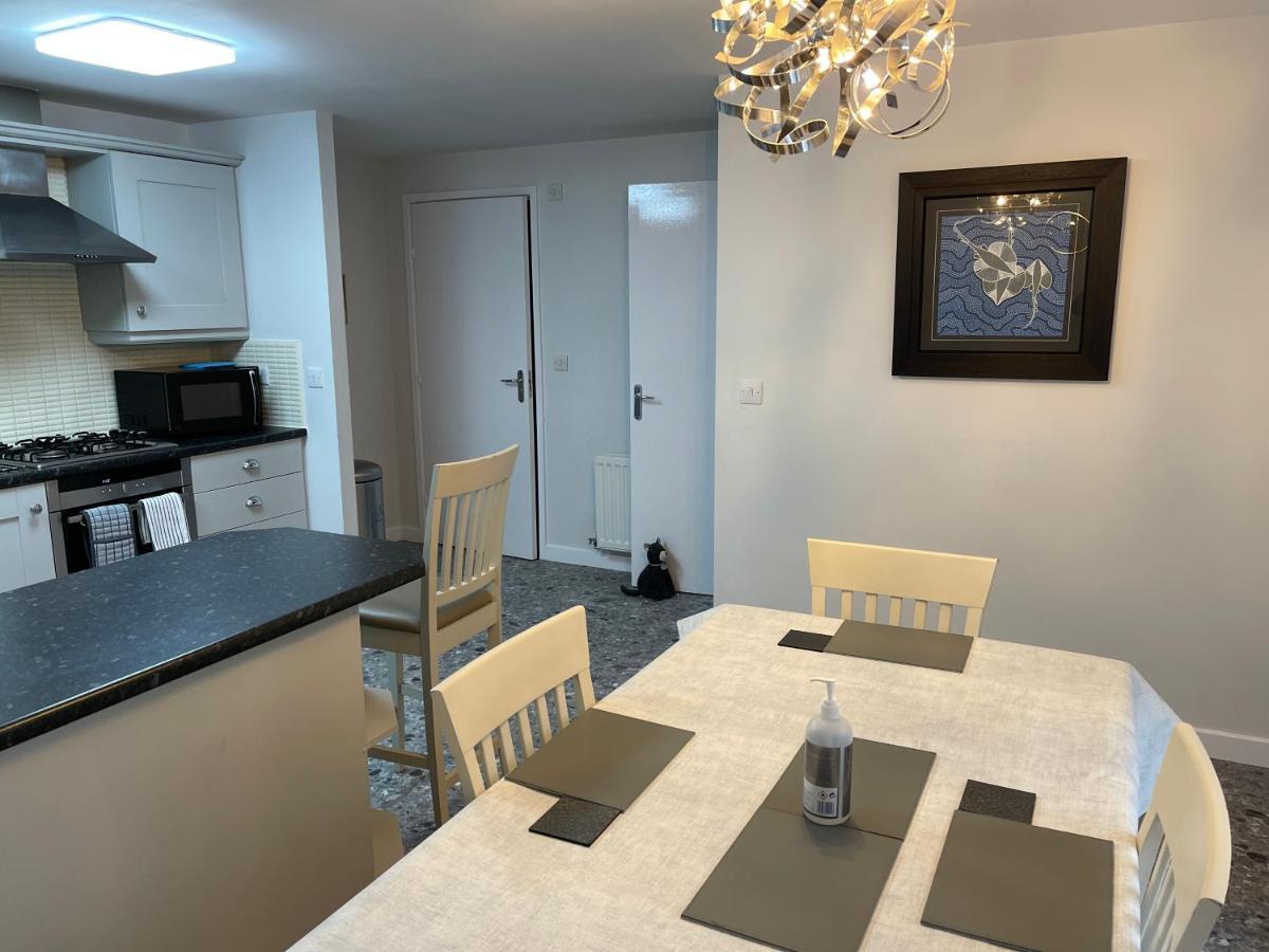 The Beeches - Serviced Duplex Apartment Sheffield Zewnętrze zdjęcie