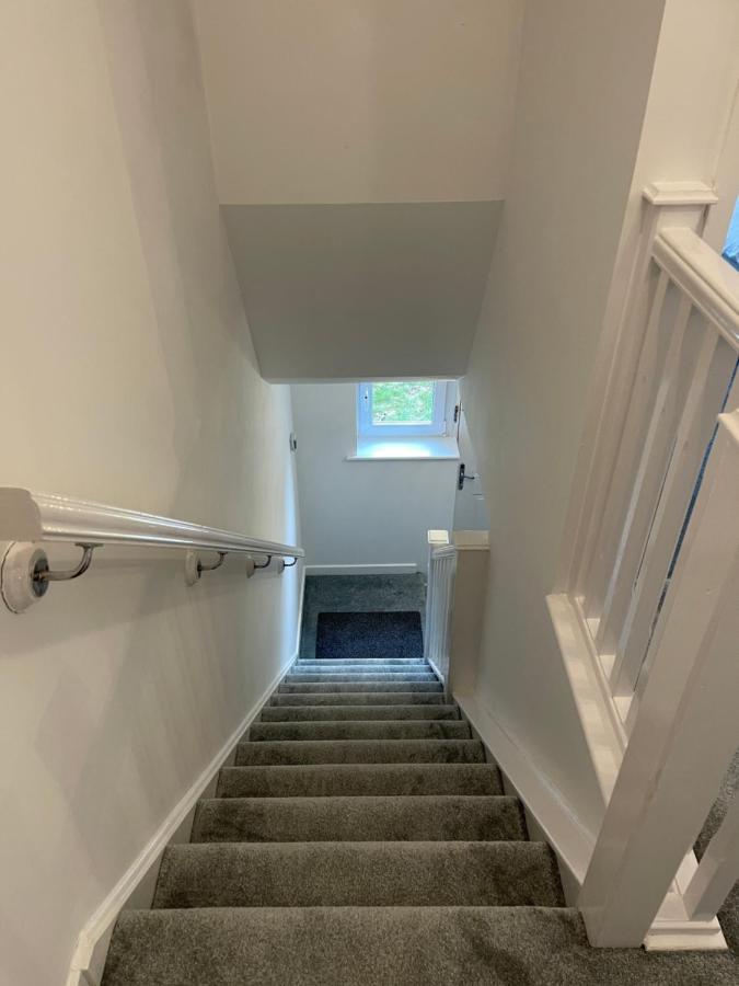 The Beeches - Serviced Duplex Apartment Sheffield Zewnętrze zdjęcie