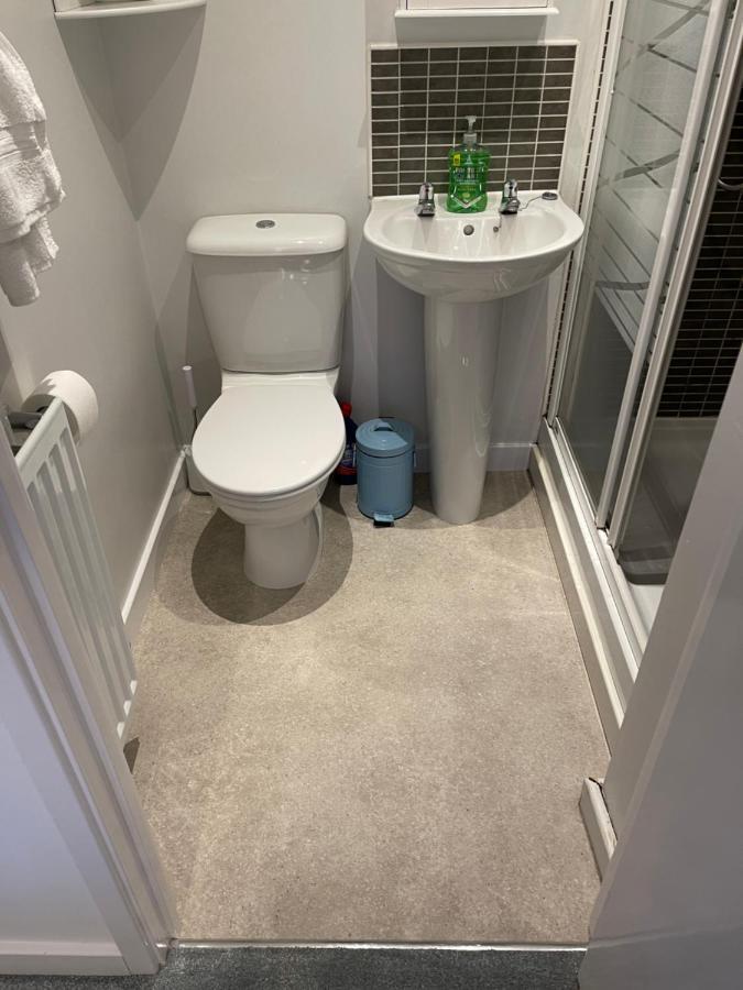 The Beeches - Serviced Duplex Apartment Sheffield Zewnętrze zdjęcie